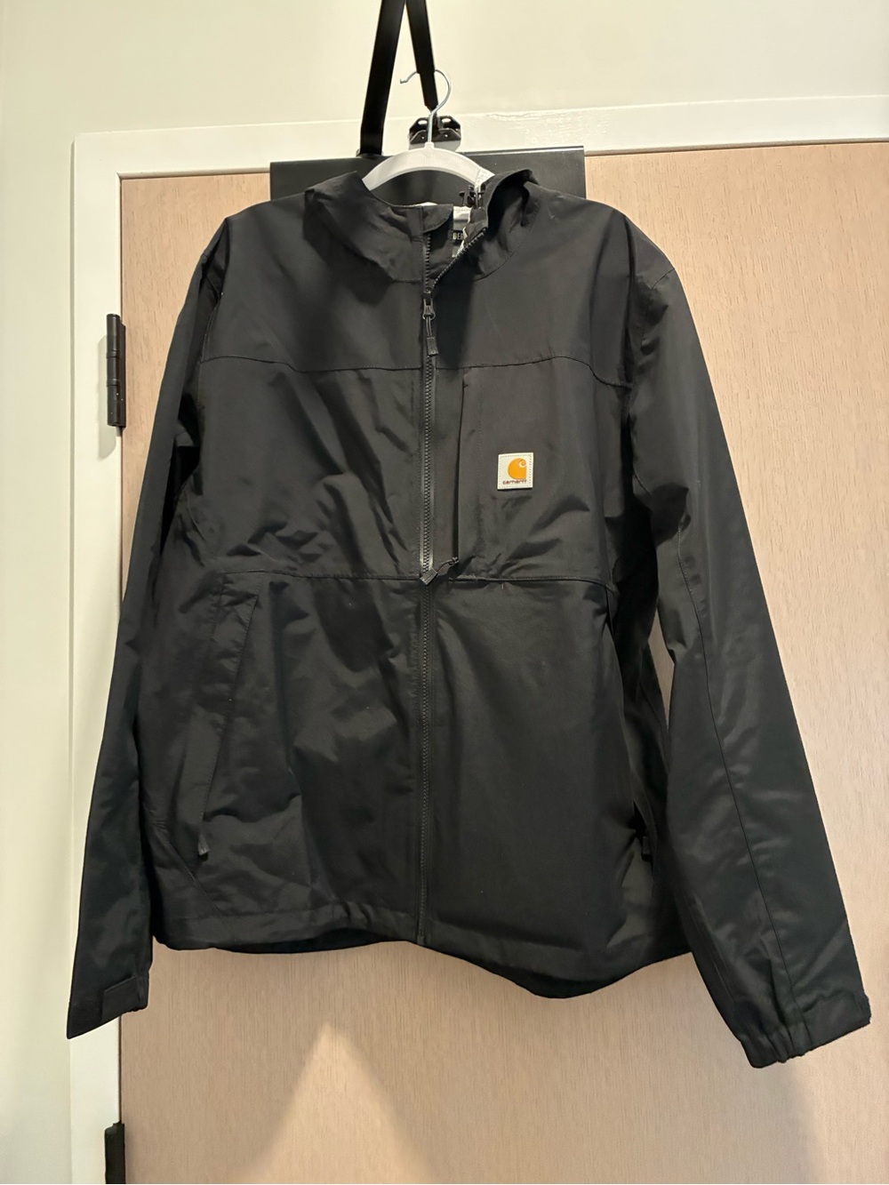 Carhartt storm defender rain jacket